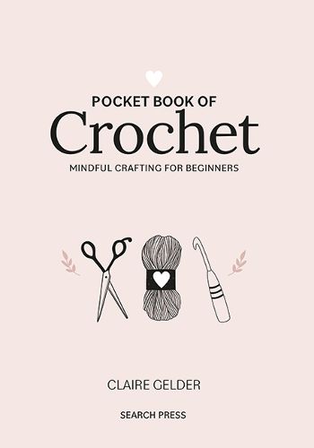 Cover image for Pocket Book of Crochet