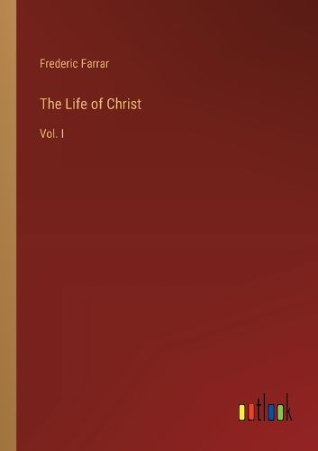 Cover image for The Life of Christ