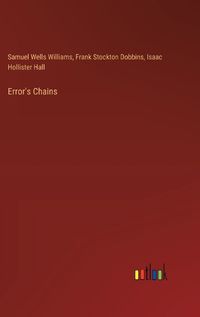 Cover image for Error's Chains