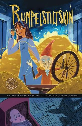 Rumpelstiltskin: A Discover Graphics Fairy Tale