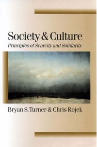 Cover image for Society and Culture: Scarcity and Solidarity