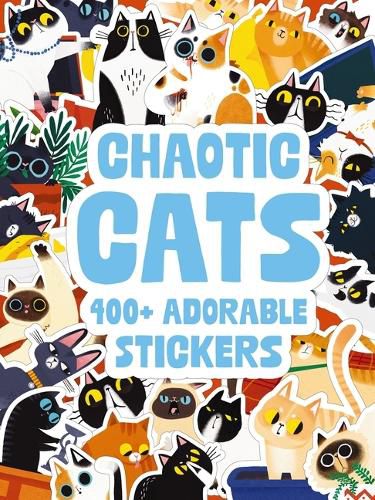 Cover image for Chaotic Cats