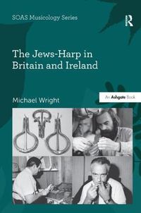 Cover image for The Jews-Harp in Britain and Ireland