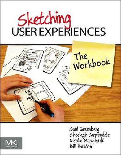 Cover image for Sketching User Experiences: The Workbook