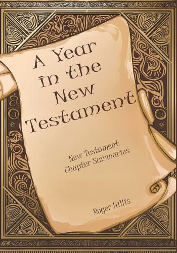 Cover image for A Year in the New Testament