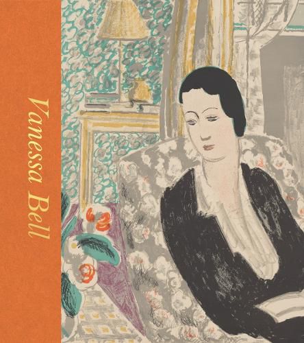 Cover image for Vanessa Bell