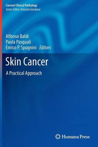 Cover image for Skin Cancer: A Practical Approach