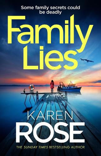 Cover image for Family Lies