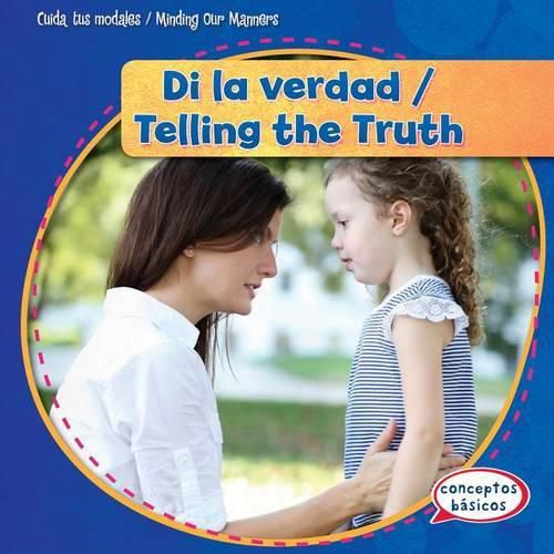 Cover image for Di La Verdad / Telling the Truth