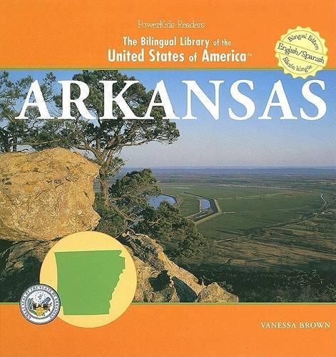 Cover image for Arkansas