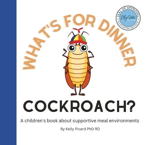Cover image for What's for Dinner Cockroach?
