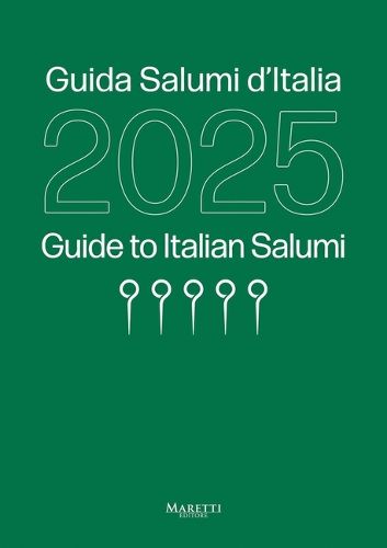 Cover image for Guida Salumi d'Italia 2025