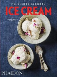 Cover image for Italian Cooking School, Ice Cream