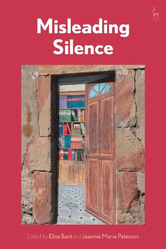 Cover image for Misleading Silence