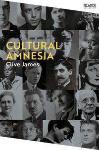 Cover image for Cultural Amnesia: Notes in the Margin of My Time