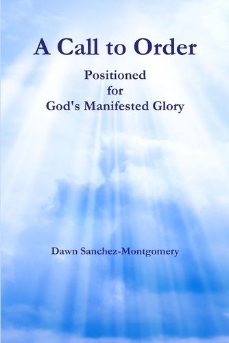 Cover image for A Call to Order