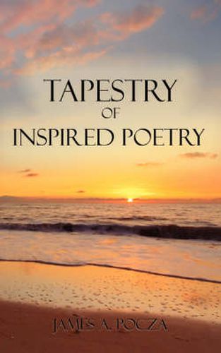 Cover image for Tapestry of Inspired Poetry