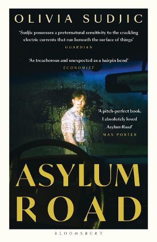 Cover image for Asylum Road