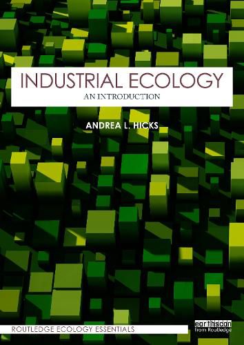 Cover image for Industrial Ecology