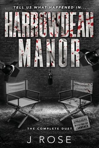 Cover image for Harrowdean Manor: The Complete Duet