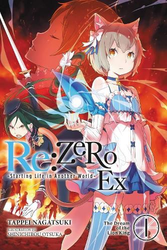 Cover image for re:Zero Ex, Vol. 1