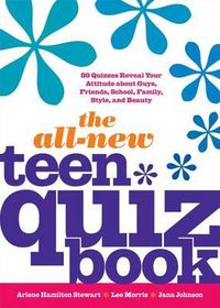 Cover image for The All-New Teen Quiz Book