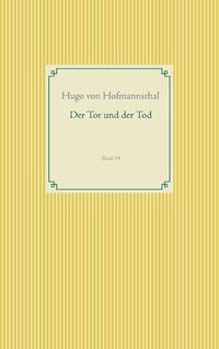 Cover image for Der Tor und der Tod: Band 44