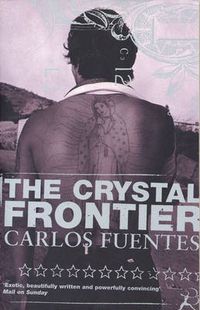 Cover image for The Crystal Frontier