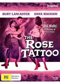 Cover image for Rose Tattoo, The | Imprint Collection #176