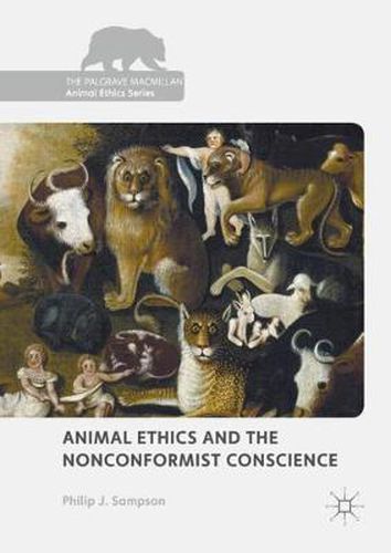 Cover image for Animal Ethics and the Nonconformist Conscience