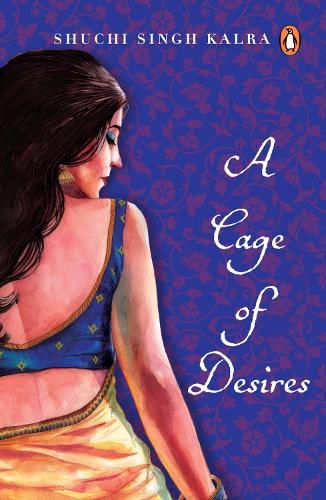 Cover image for A Cage of Desire