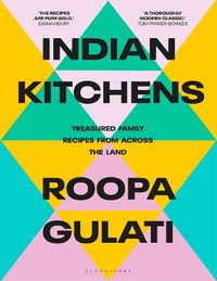 Cover image for Indian Kitchens