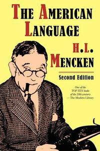 Cover image for The American Language, Second Edition