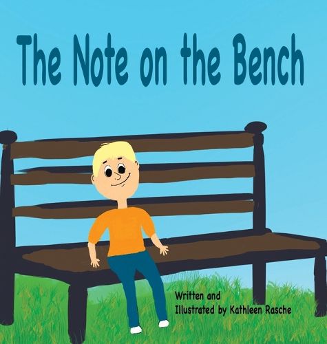 Cover image for The Note on the Bench