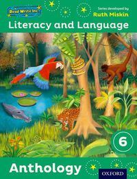 Cover image for Read Write Inc.: Literacy & Language: Year 6 Anthology