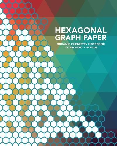 Cover image for Hexagonal Graph Paper