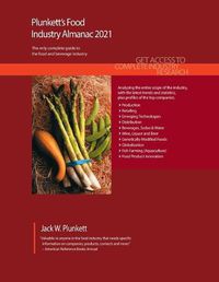 Cover image for Plunkett's Food Industry Almanac 2021