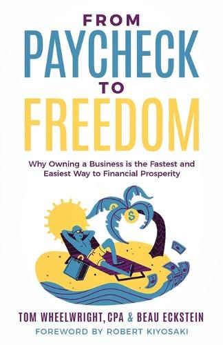 Cover image for From Paycheck to Freedom