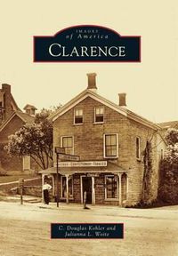 Cover image for Clarence