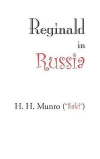 Cover image for Reginald in Russia