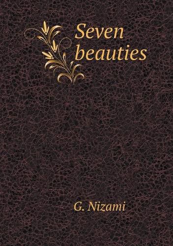 Cover image for Seven beauties