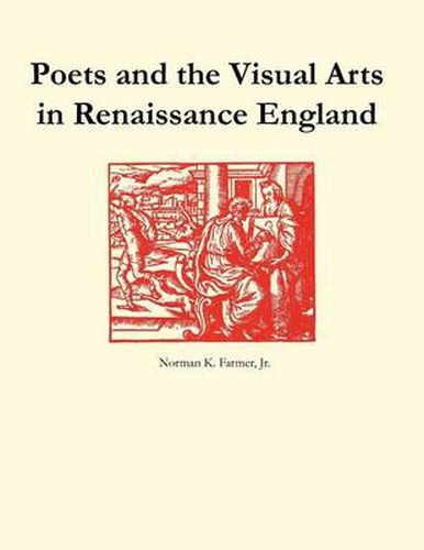 Cover image for Poets and the Visual Arts in Renaissance England