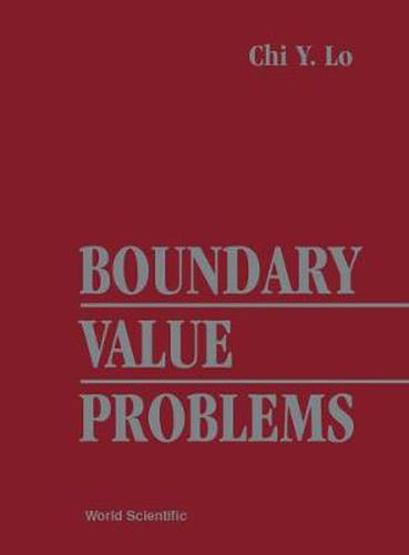 Cover image for Boundary Value Problems