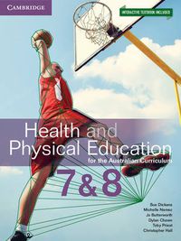 Cover image for Health & Physical Education for the Australian Curriculum Years 7 & 8