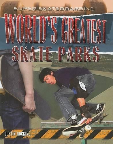 Cover image for World's Greatest Skate Parks