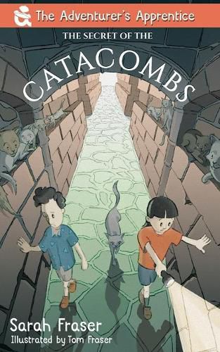 Cover image for The Secret of the Catacombs