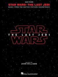 Cover image for Star Wars: The Last Jedi