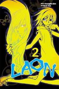 Cover image for Laon, Vol. 2