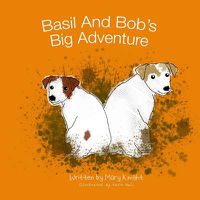 Cover image for Basil And Bob's Big Adventure