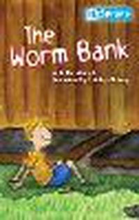 Cover image for Blueprints Middle Primary B Unit 2: The Worm Bank